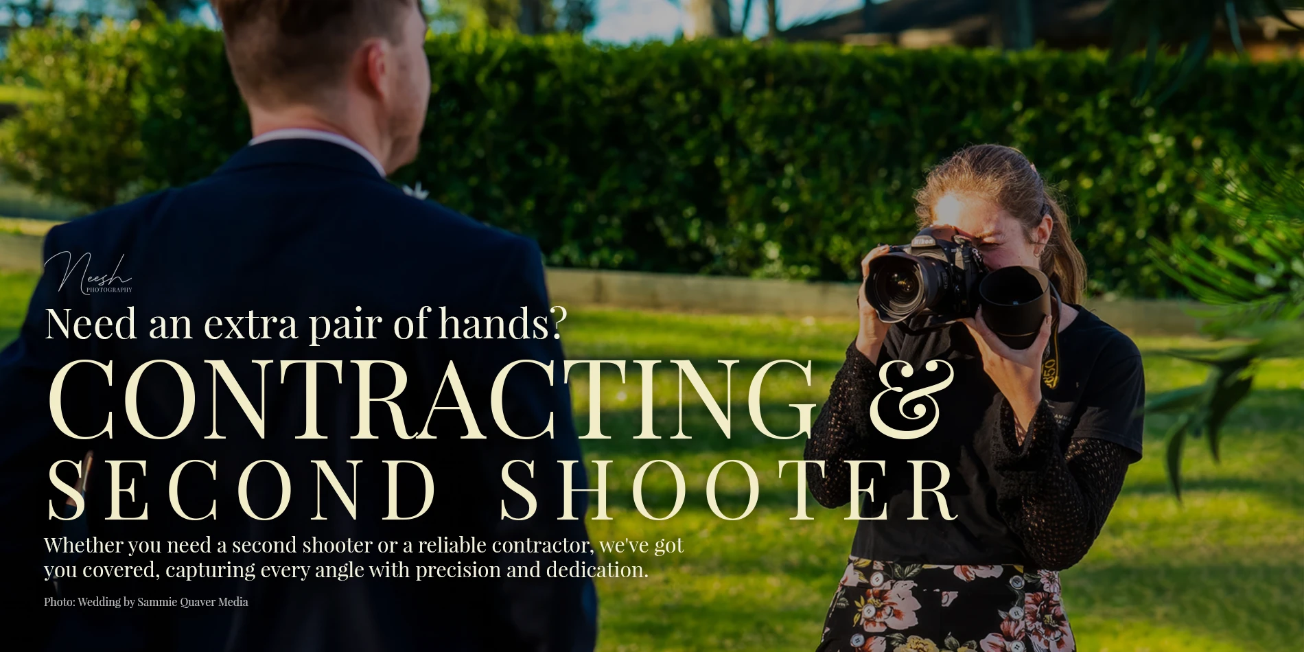 Slide Contracting Second Shooter 01 L