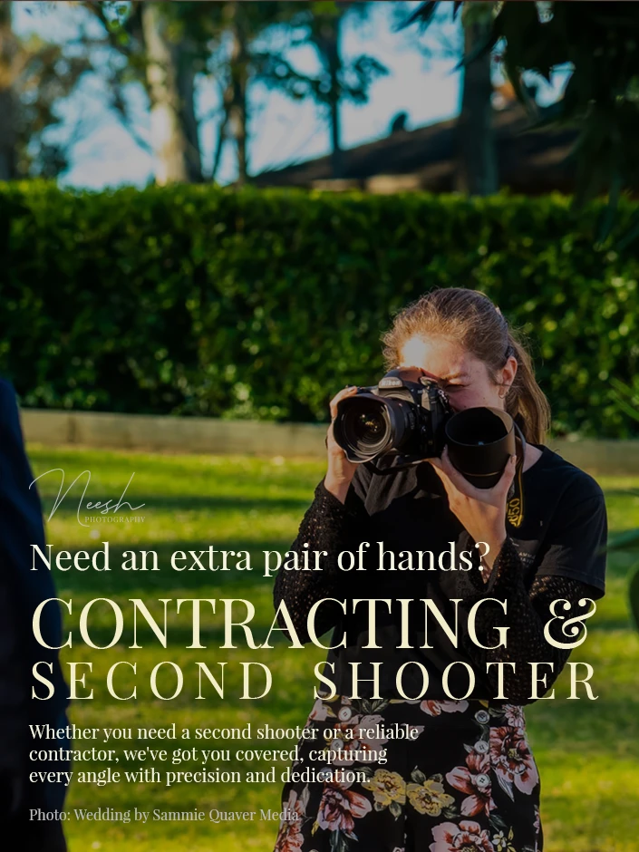 Slide Contracting Second Shooter 01 P 1