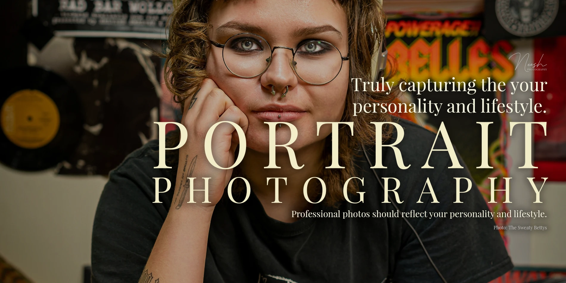 Slide Portrait Photography 01 L